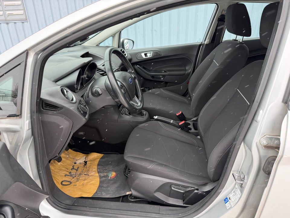 Ford Fiesta 1,0 80 Trend 5d