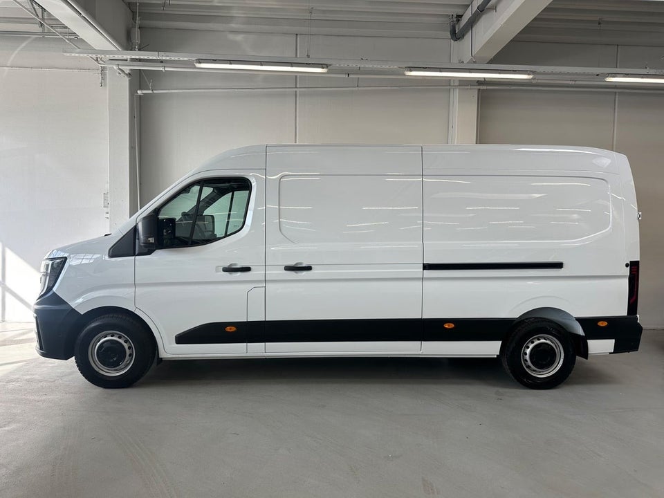Renault Master V T35 87 E-Tech L3H2 Kassevogn Tekno