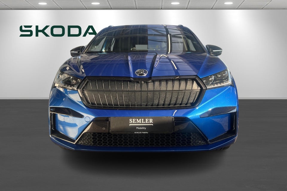 Skoda Enyaq 80 iV Sportline 5d