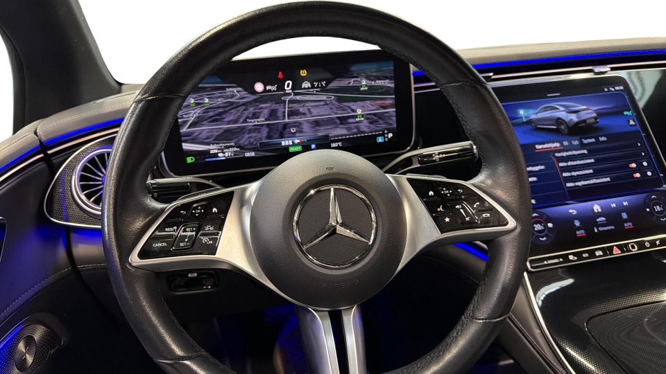 Mercedes EQE300 AMG Line 4d