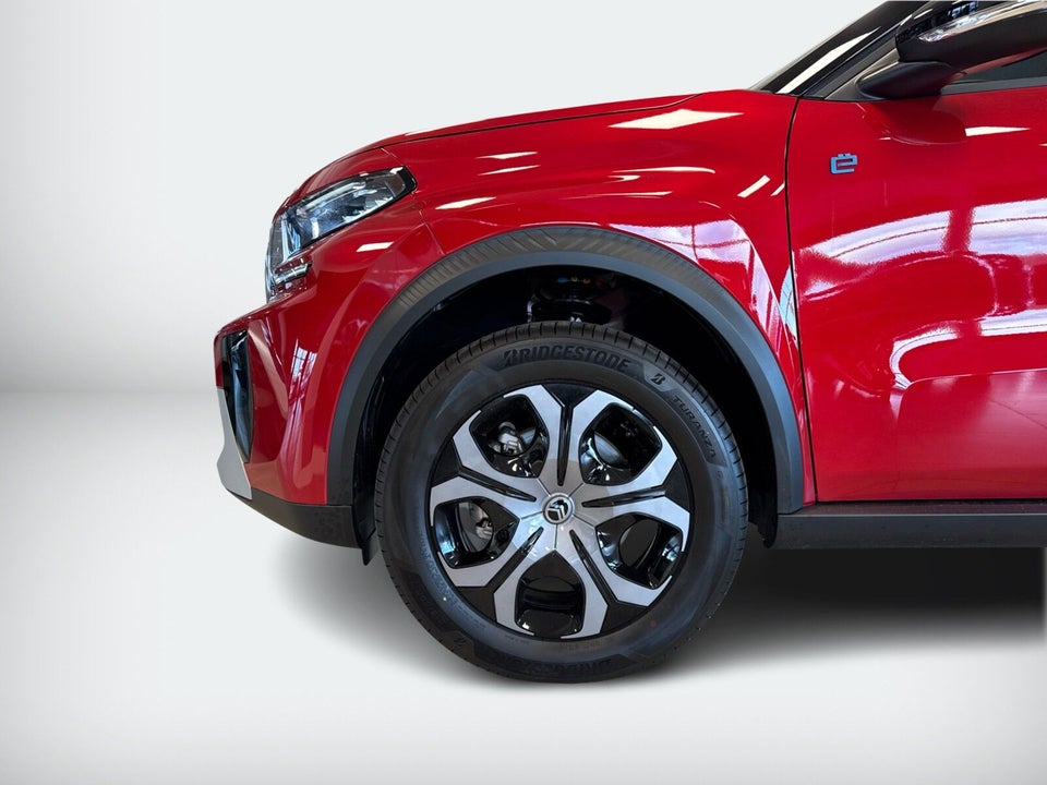 Citroën ë-C3 Aircross 44 Plus Limited 5d