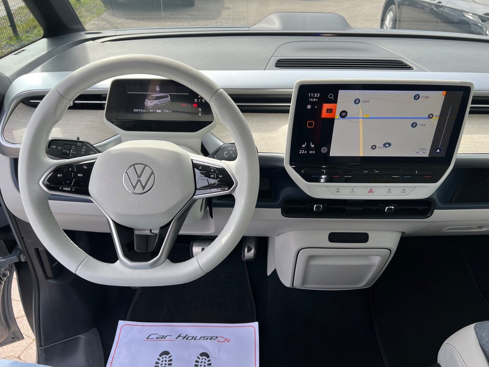 VW ID.Buzz 77 Pro Design SWB 5d