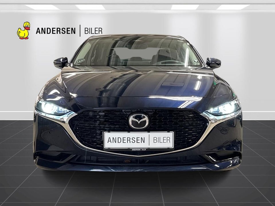 Mazda 3 2,0 e-SkyActiv-G 150 Exclusive-Line 4d