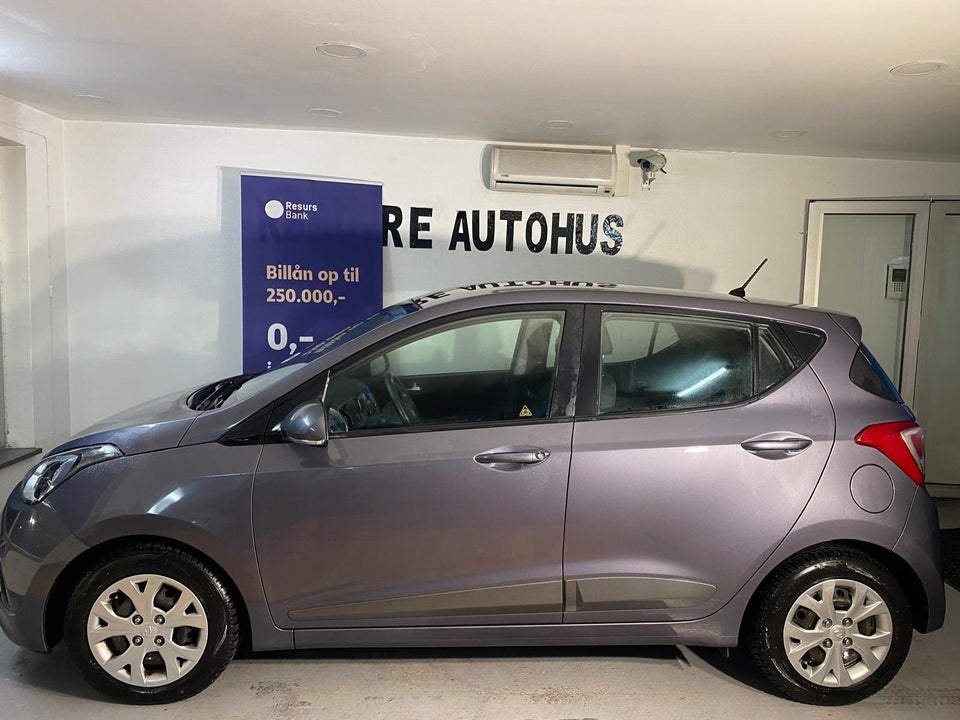 Hyundai i10 1,0 Go Air 5d