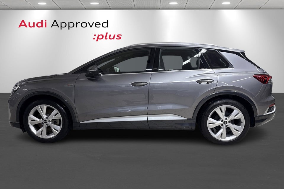 Audi Q4 e-tron 45 Progress 5d