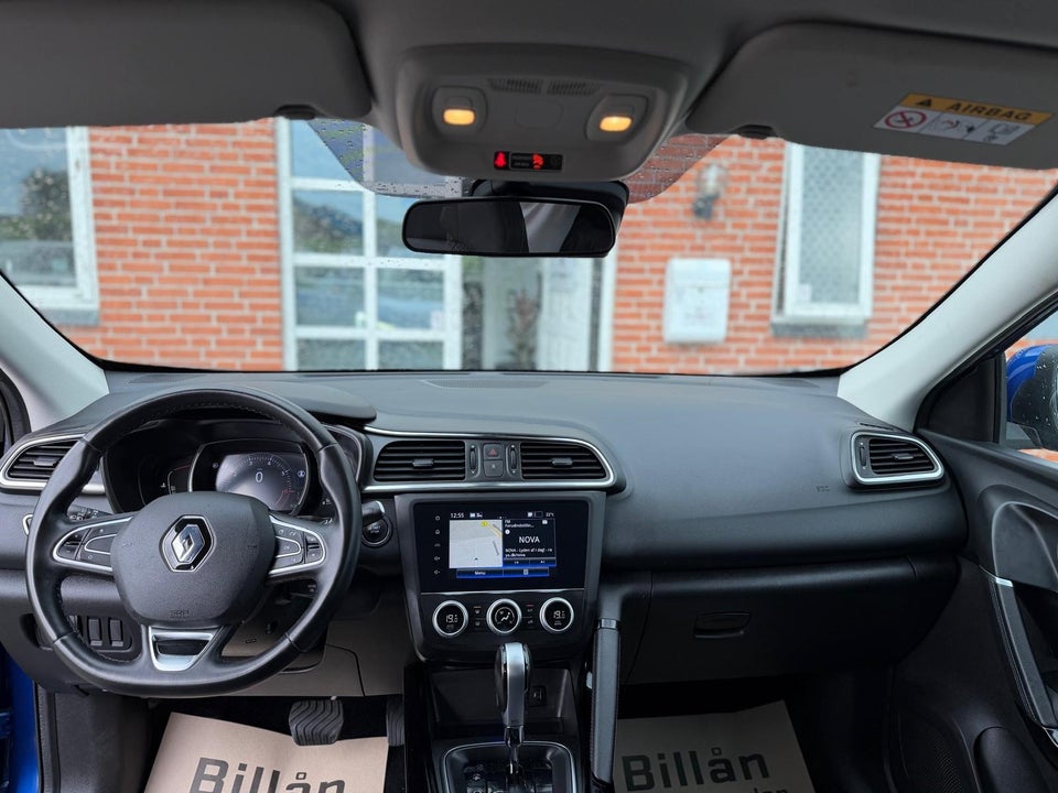 Renault Kadjar 1,3 TCe 140 Zen EDC 5d