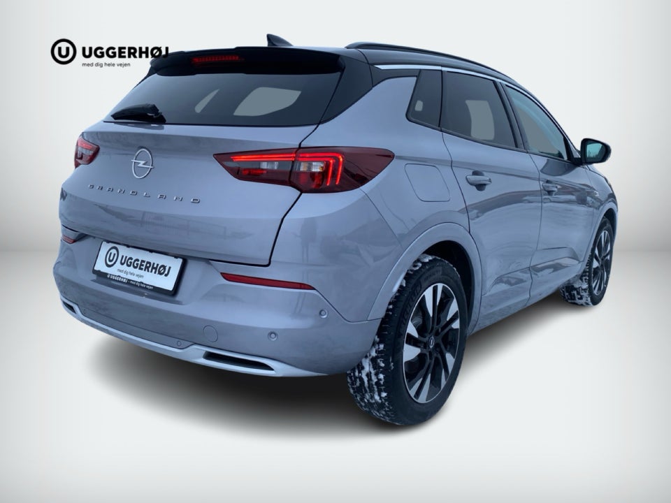 Opel Grandland 1,6 Hybrid Ultimate aut. 5d
