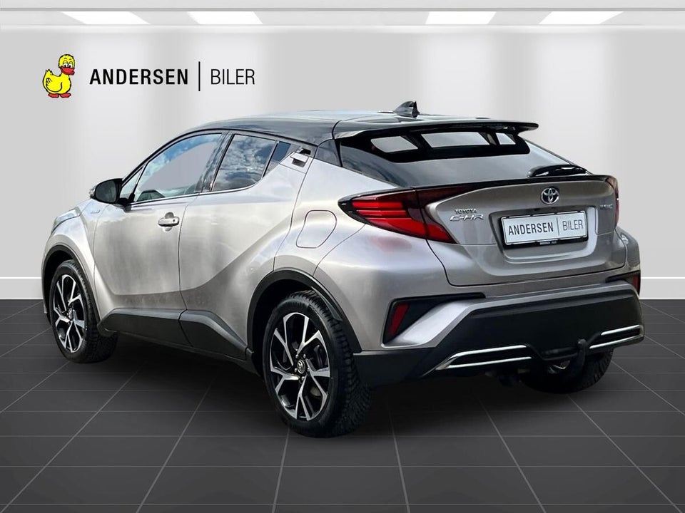 Toyota C-HR 2,0 Hybrid C-LUB Premium CVT 5d