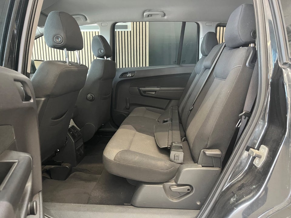 Opel Zafira 1,8 16V Classic 7prs 5d