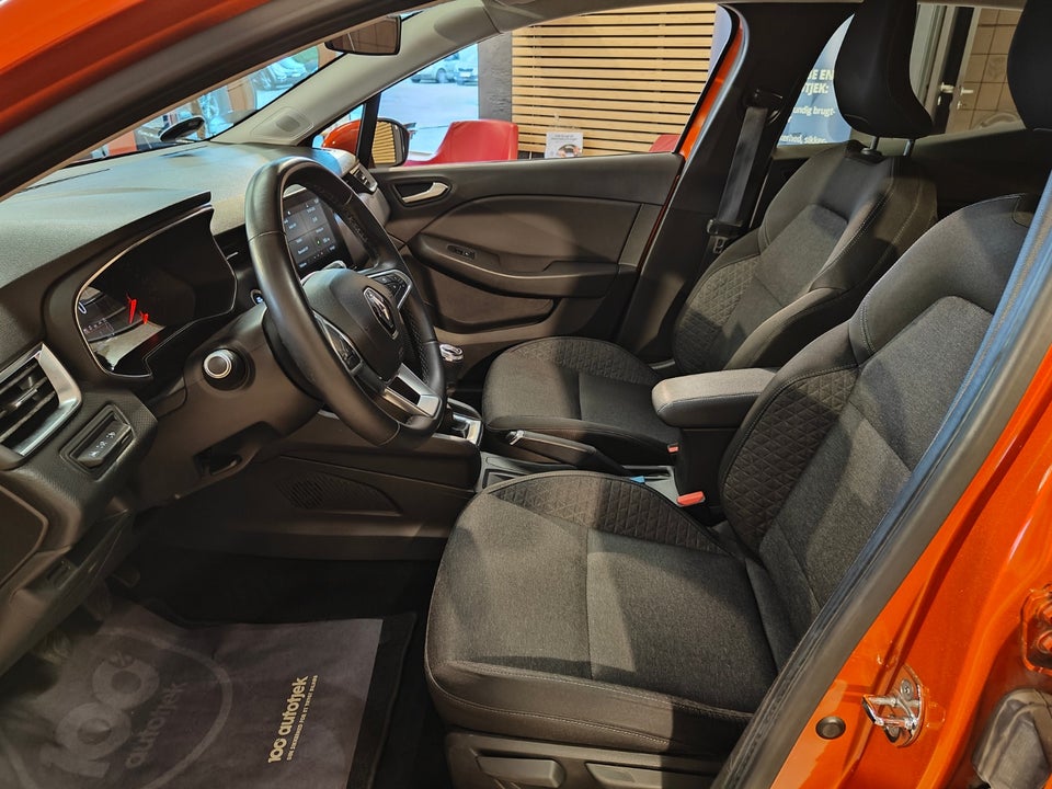 Renault Clio V 1,0 TCe 100 Zen 5d