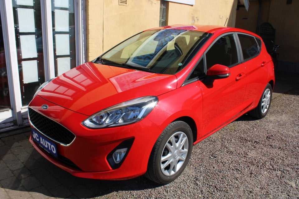 Ford Fiesta 1,5 TDCi 85 Business 5d