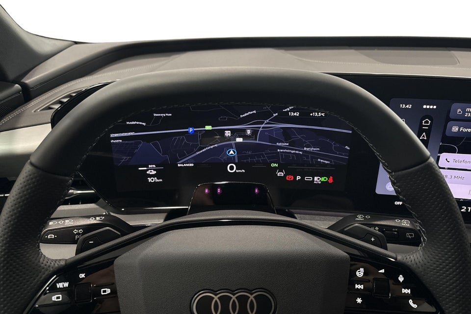 Audi Q6 e-tron S-line plus performance 5d
