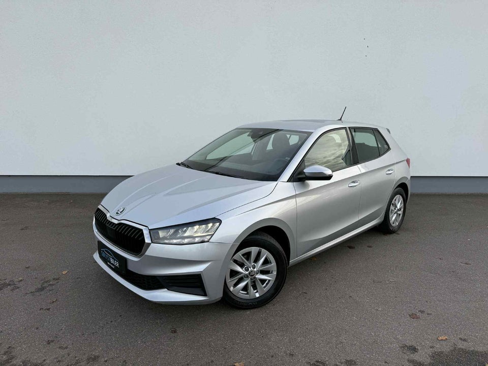 Skoda Fabia 1,0 TSi 95 Ambition 5d