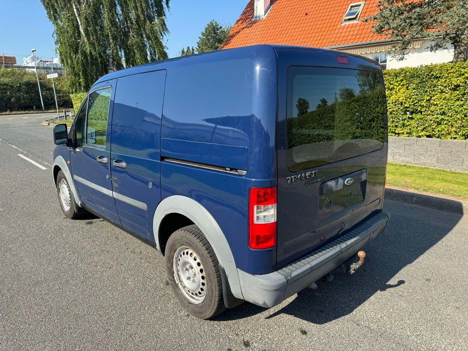 Ford Transit Connect 1,8 TDCi 75 200S 4d