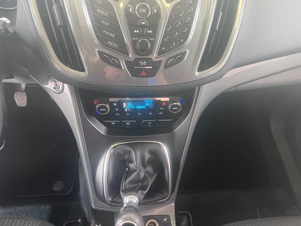 Ford C-MAX 1,6 TDCi 115 Titanium 5d