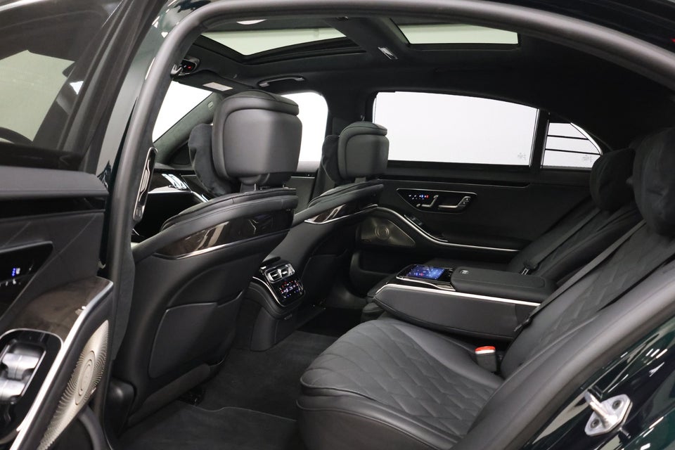 Mercedes S580 e 3,0 AMG Line aut. 4Matic lang 4d