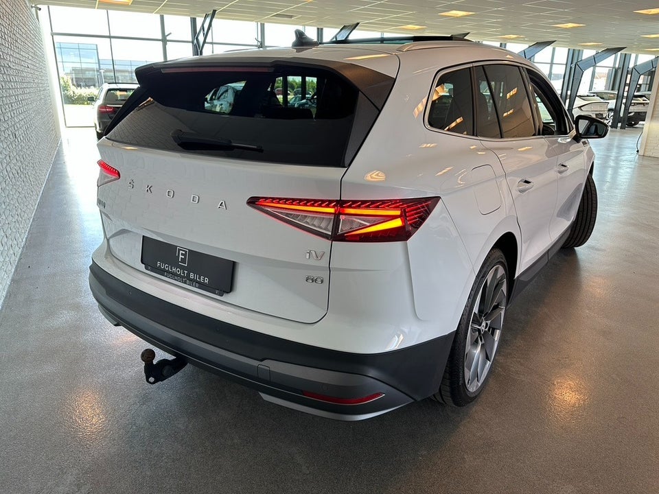 Skoda Enyaq 80 iV Loft 5d