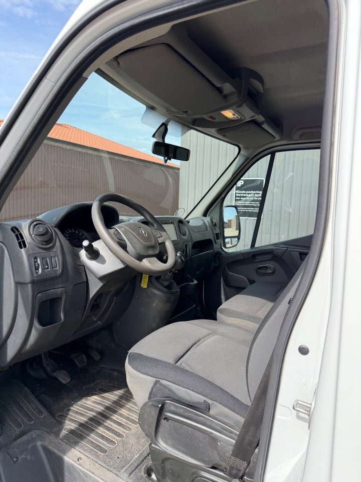 Renault Master III T35 2,3 dCi 130 L3 Db.Kab 4d