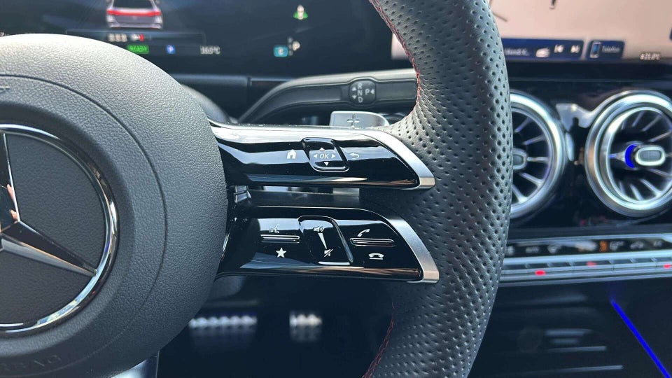 Mercedes EQA250+ AMG Premium 5d