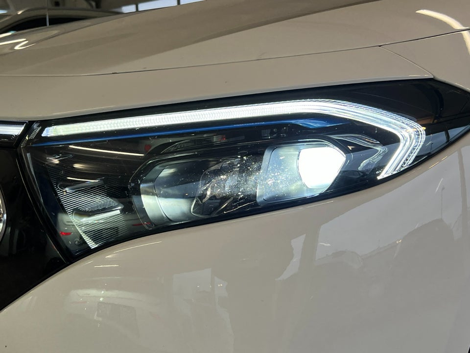 Mercedes EQA250 Electric Art 5d
