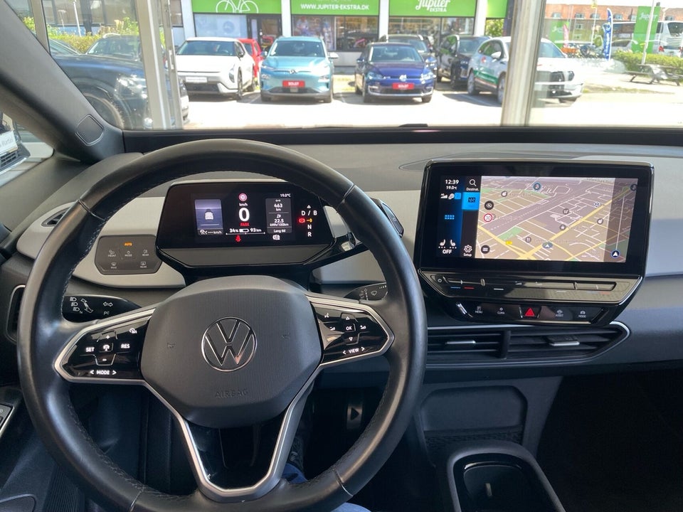 VW ID.3 58 Pro Performance Business 5d