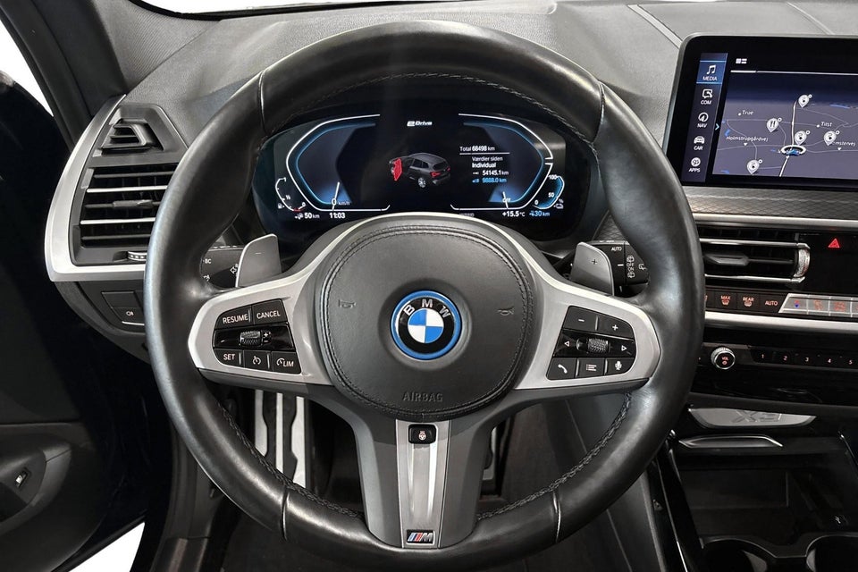 BMW X3 2,0 xDrive30e M-Sport aut. 5d
