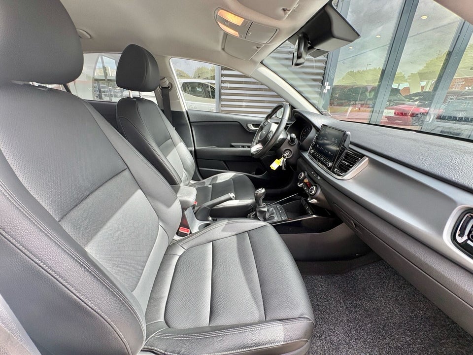 Kia Rio 1,0 T-GDi mHEV Prestige+ 5d