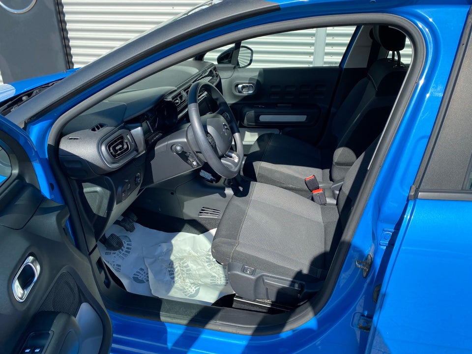 Citroën C3 1,2 PureTech 82 Platinum LTD 5d