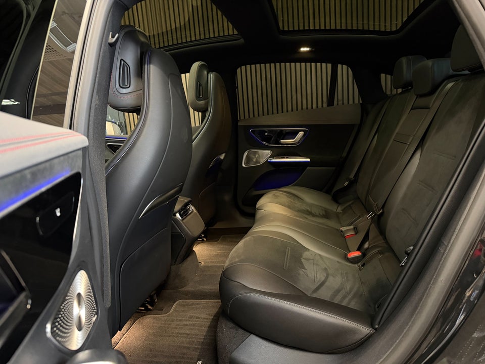 Mercedes EQE350+ AMG Edition 4d