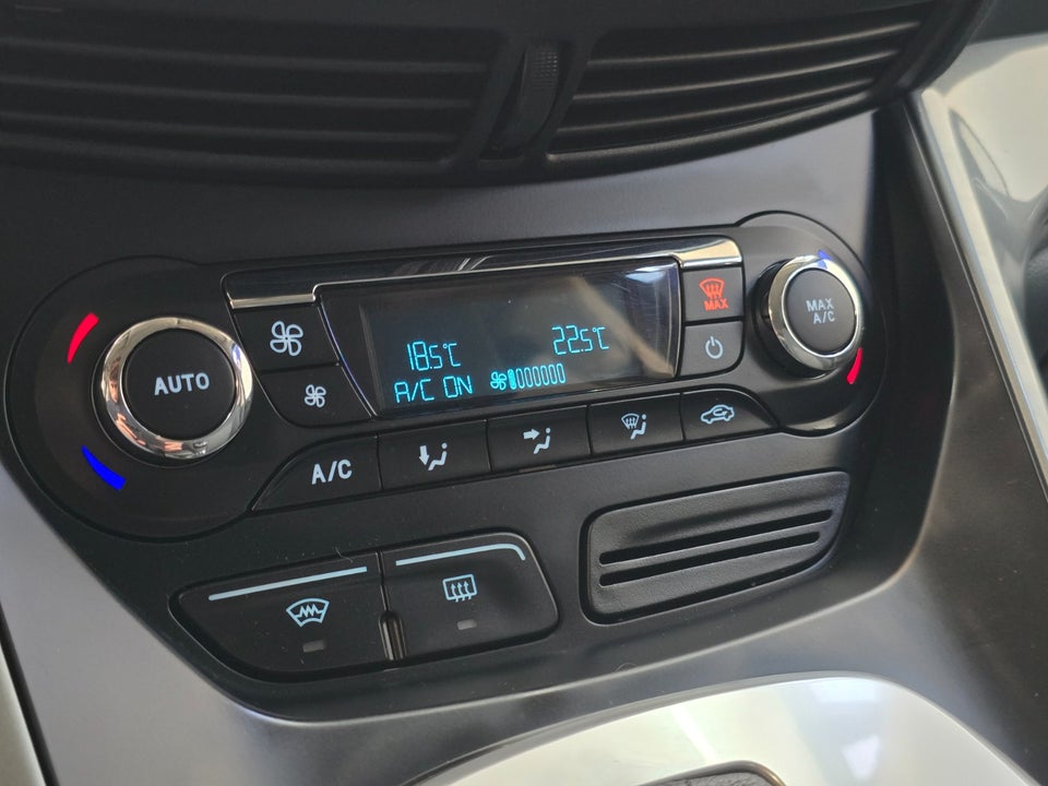 Ford Grand C-MAX 2,0 TDCi 140 Titanium aut. 5d