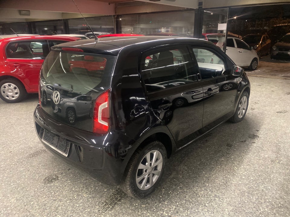 VW Up! 1,0 75 Move Up! ASG 5d
