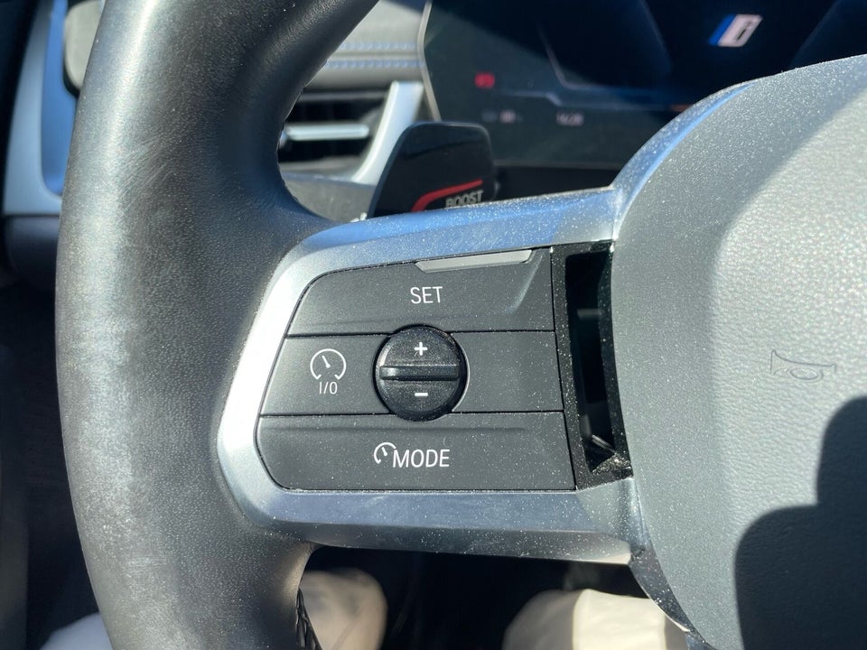BMW iX1 eDrive20 M-Sport 5d
