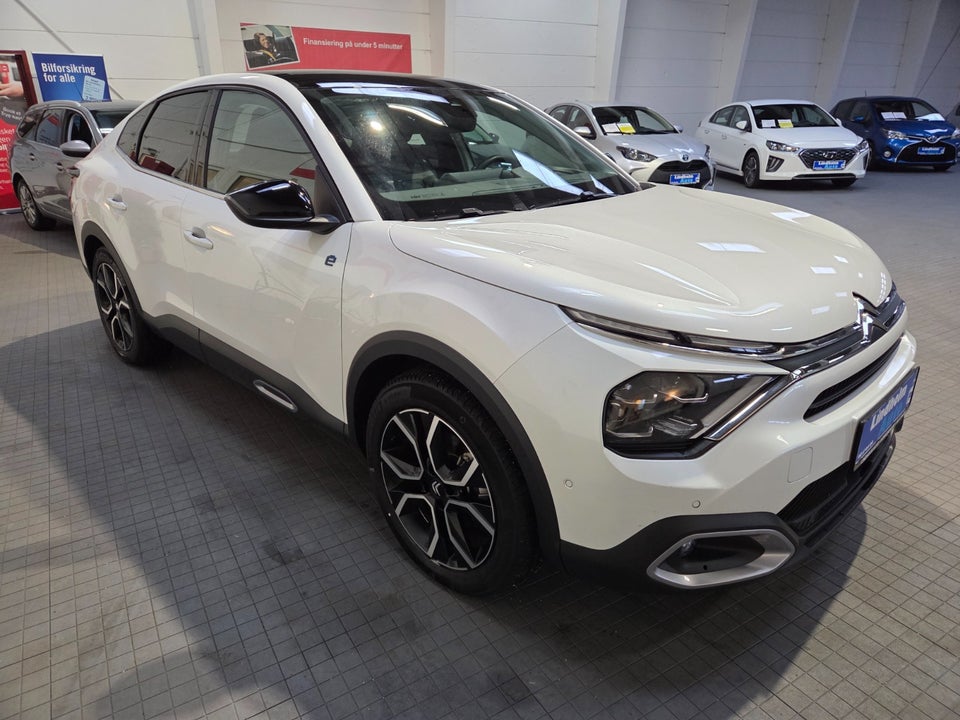 Citroën ë-C4 X 50 Palais Sky 4d