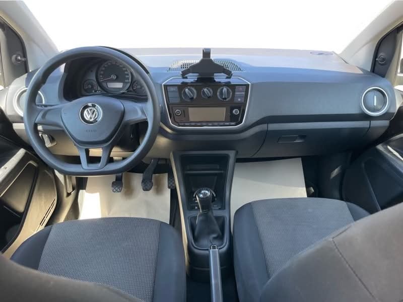 VW Up! 1,0 MPi 60 Move Up! BMT 5d