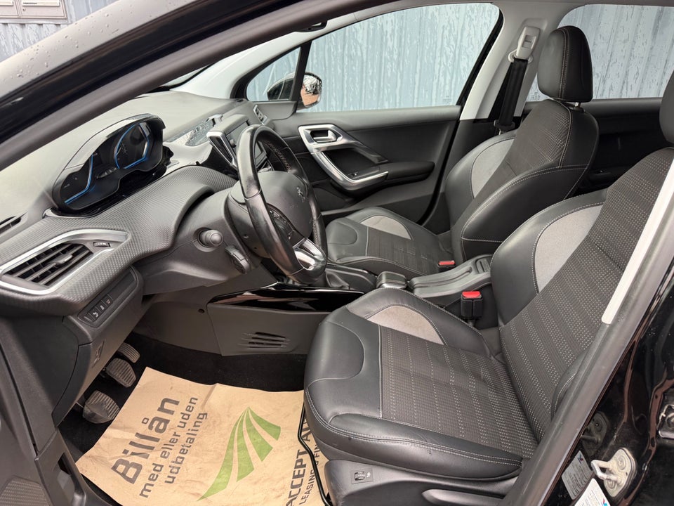 Peugeot 2008 1,6 BlueHDi 100 Allure 5d