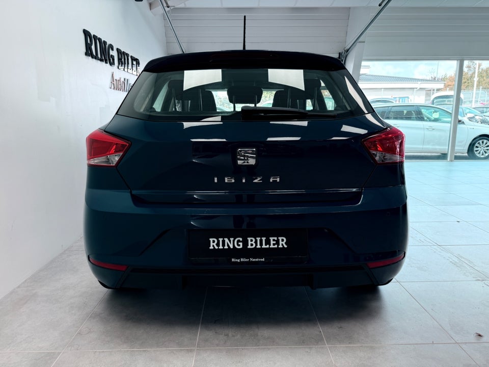 Seat Ibiza 1,0 TSi 95 Style 5d