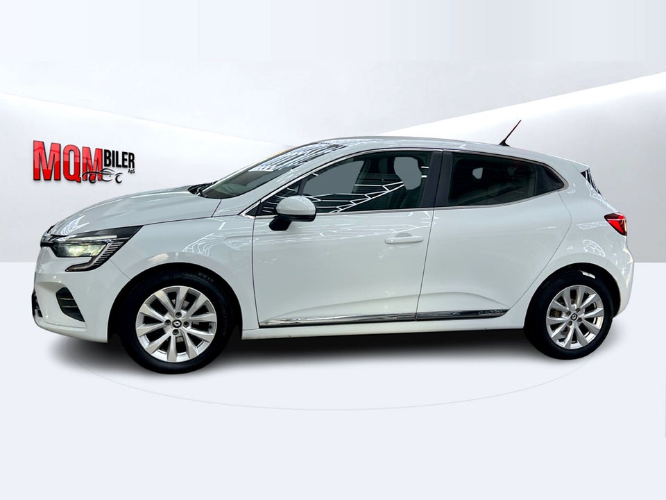 Renault Clio V 1,0 TCe 90 Intens X-tr. 5d