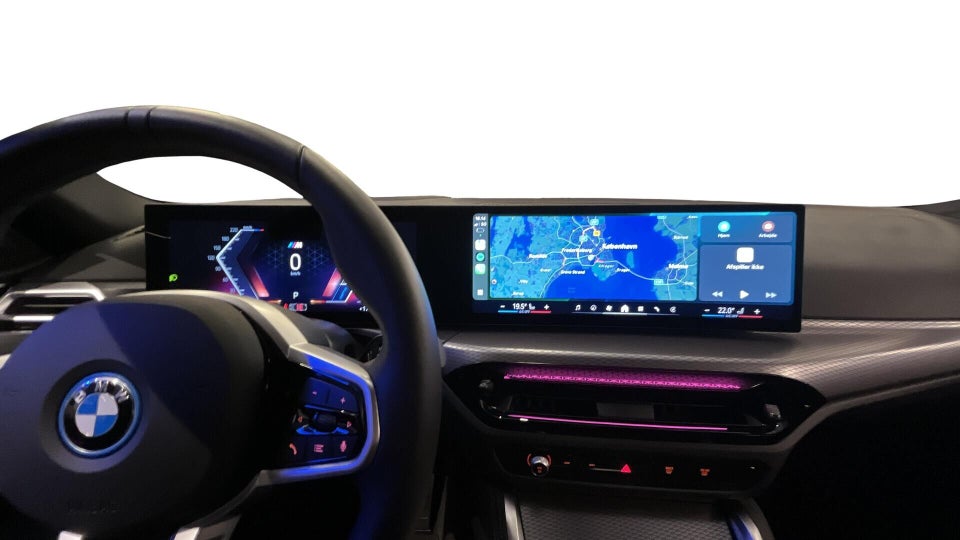 BMW i4 eDrive40 M-Sport 5d