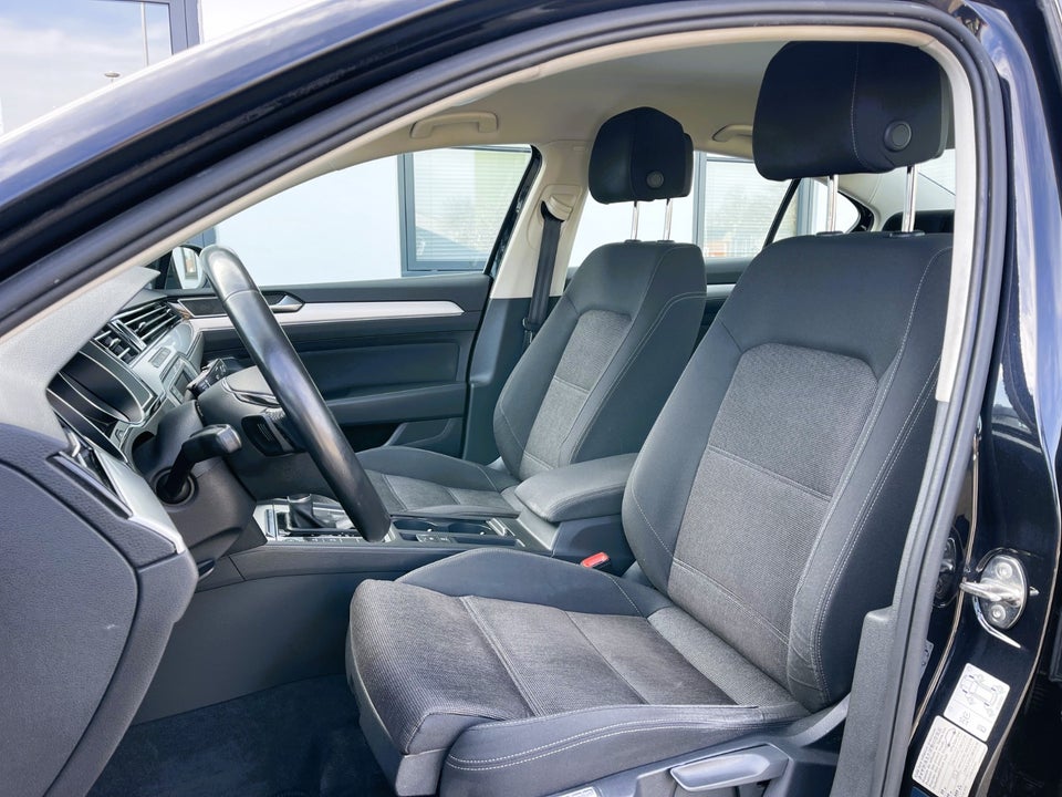 VW Passat 1,4 TSi 150 Comfortline DSG 4d