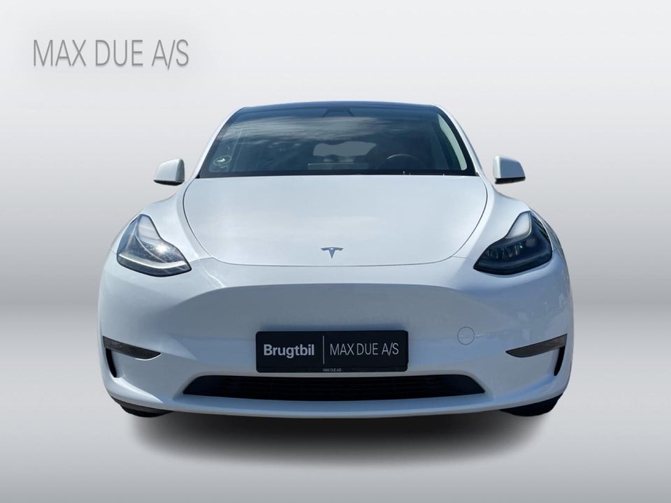 Tesla Model Y Long Range AWD 5d