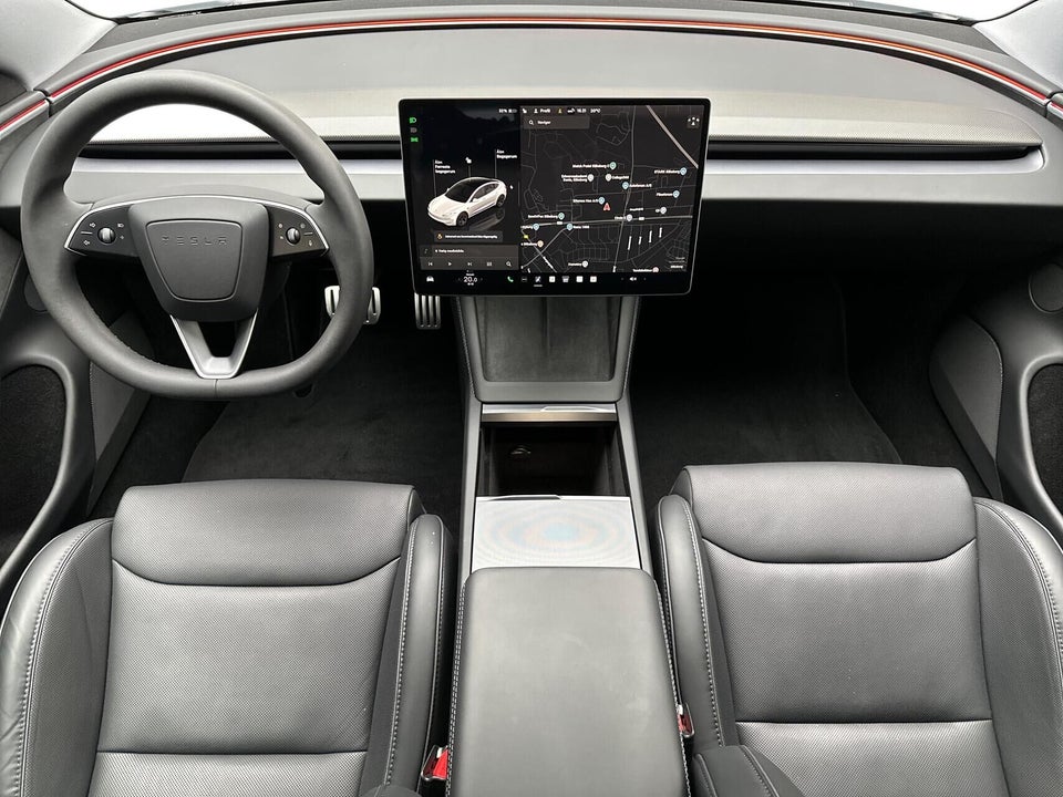 Tesla Model 3 Performance AWD 4d