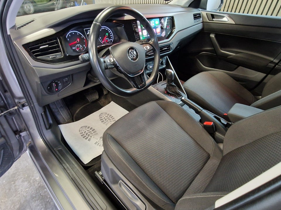 VW Polo 1,0 TSi 95 Comfortline DSG 5d