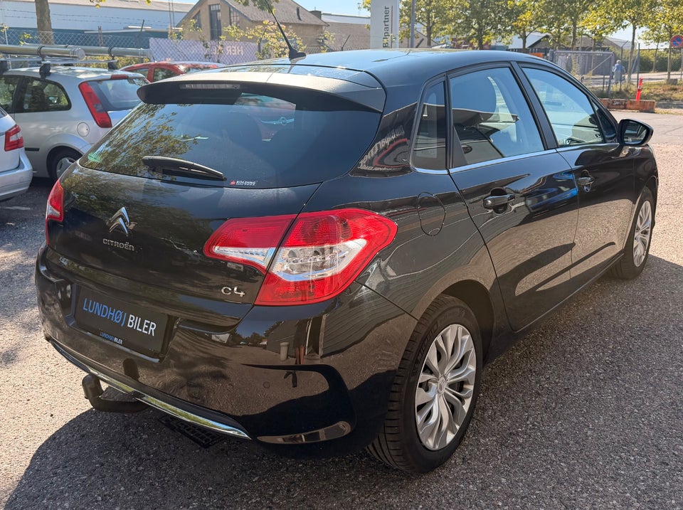 Citroën C4 1,2 PureTech 130 Feel 5d