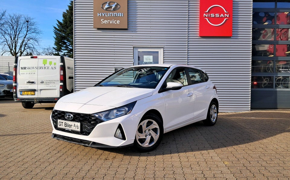 Hyundai i20 1,0 T-GDi Essential 5d