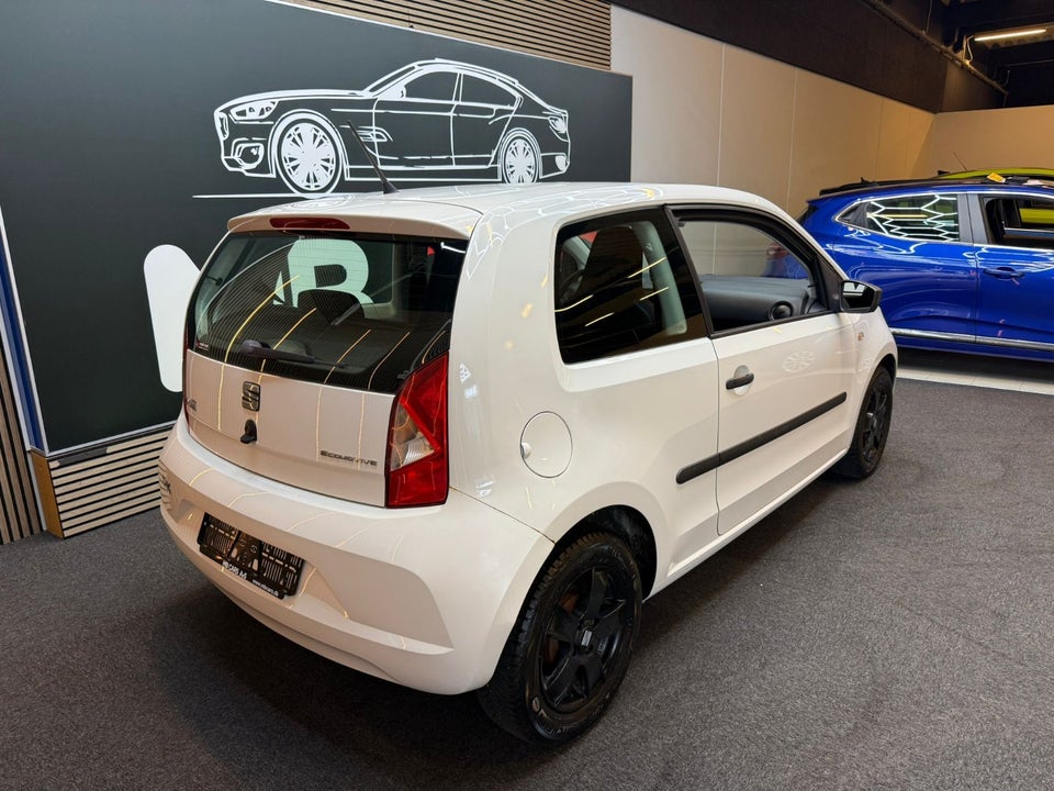 Seat Mii 1,0 60 Style eco 3d