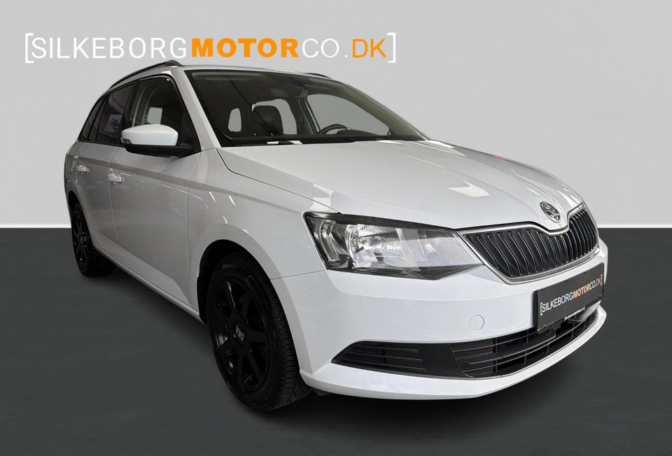 Skoda Fabia 1,2 TSi 110 Ambition Combi 5d