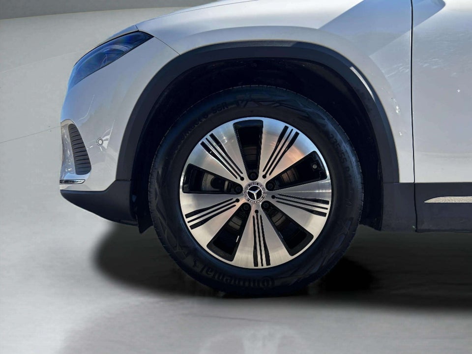 Mercedes EQA250 Progressive 5d