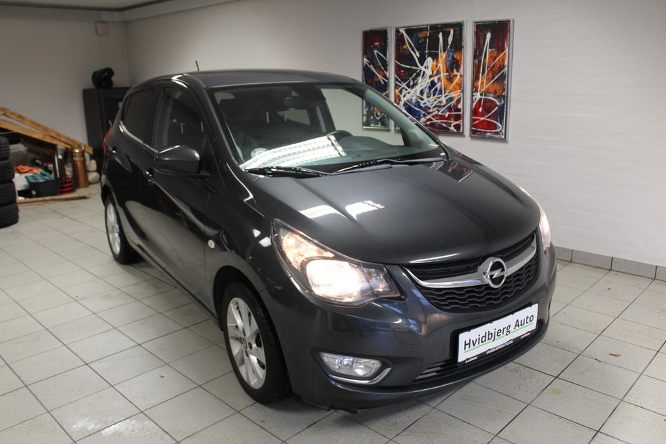 Opel Karl 1,0 Innovation 5d