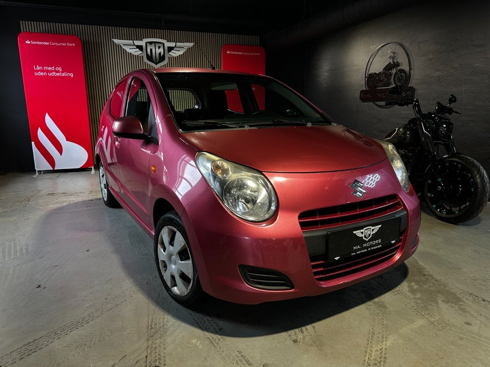 Suzuki Alto 1,0 Comfort 5d