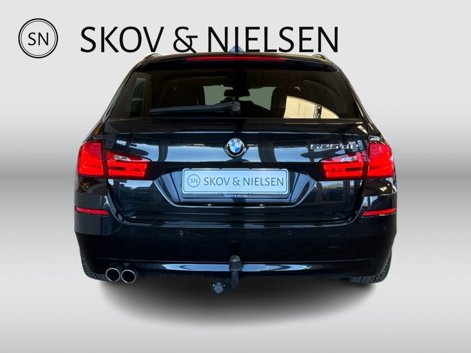 BMW 525d 2,0 Touring aut. 5d